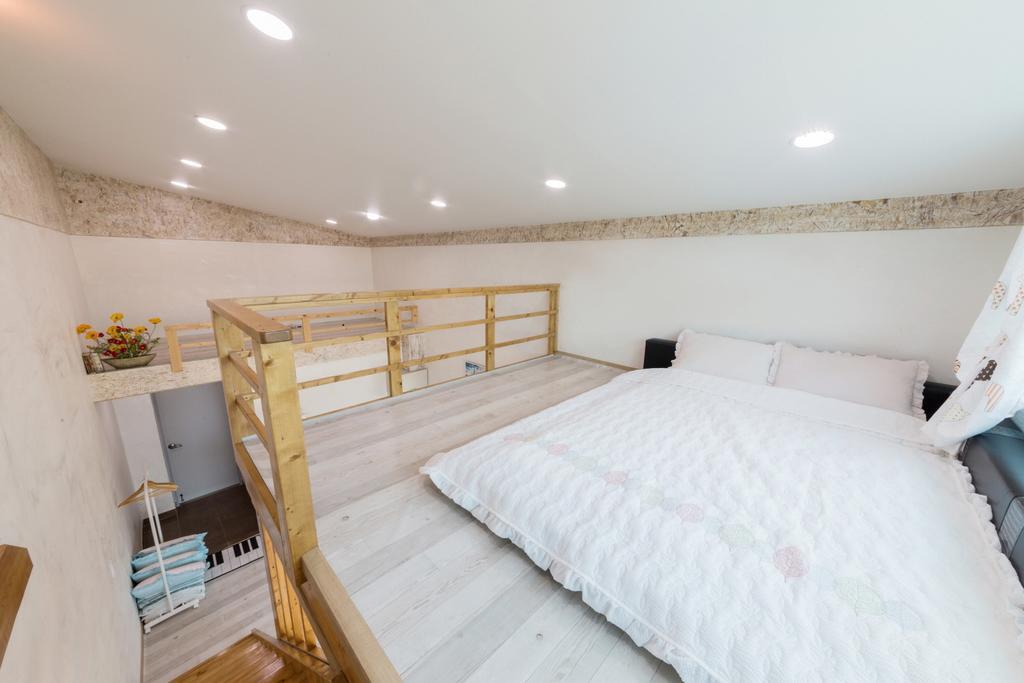 Dolsanmaru Pension Йосу Екстериор снимка